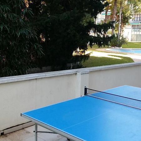 Apartamento Ones Playa Mero Salou Bagian luar foto