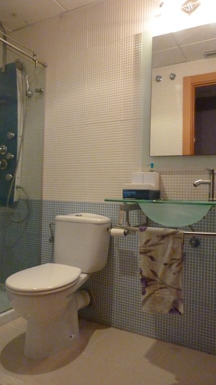 Apartamento Ones Playa Mero Salou Bagian luar foto